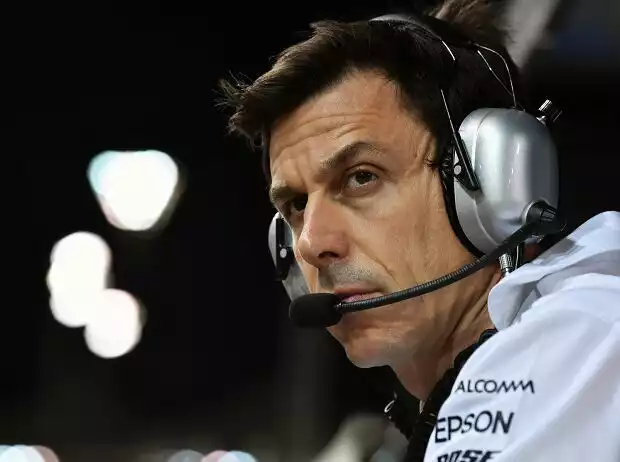 Titel-Bild zur News: Toto Wolff