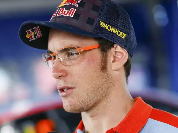 Thierry Neuville Titel-Bild zur News: Thierry Neuville