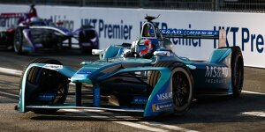 BMW in der Formel E: So läuft der schrittweise Werkseinstieg