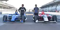 Bild zum Inhalt: IndyCar: Jagd auf dritten Hersteller geht weiter