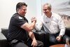 Formel E schweißt Jens Marquardt mit eigenem Idol zusammen