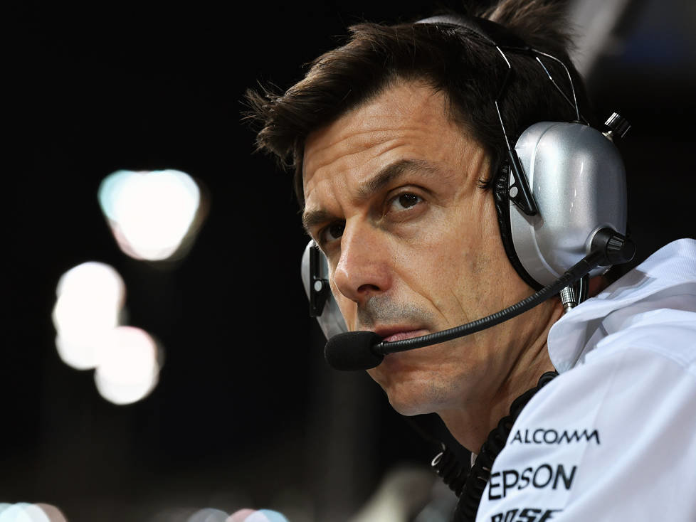 Toto Wolff