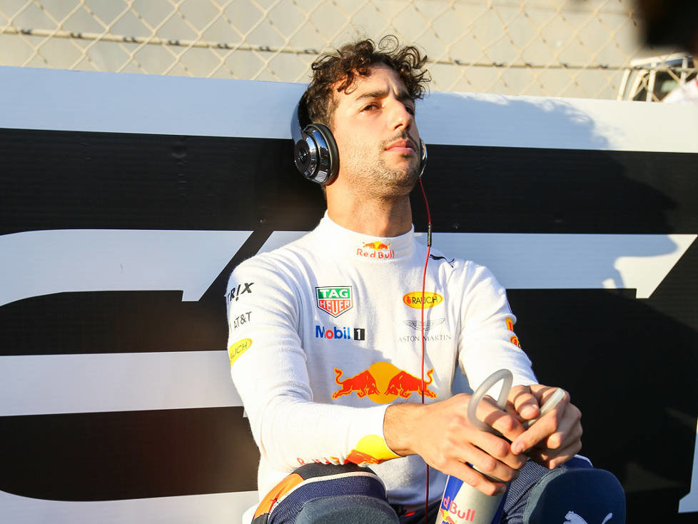 Daniel Ricciardo