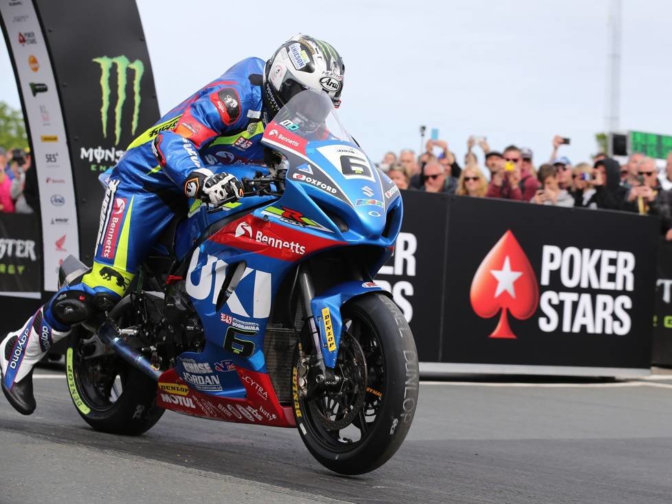 Michael Dunlop, Isle of Man TT