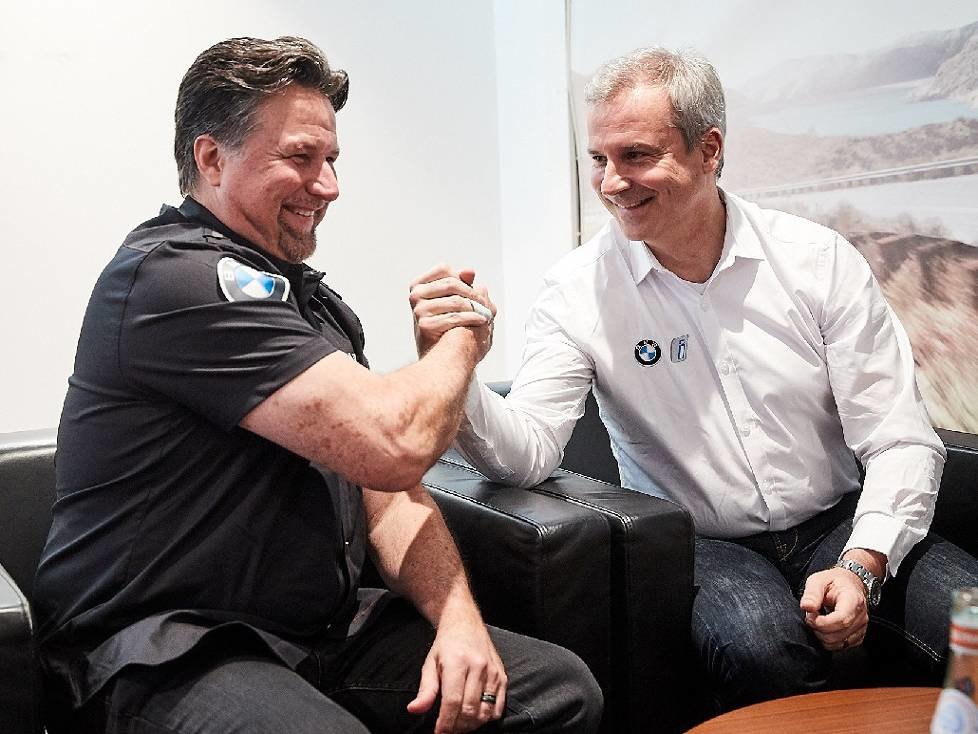 Jens Marquardt, Michael Andretti