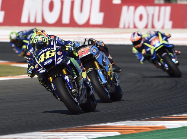 Valentino Rossi, Jack Miller