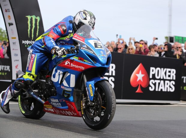 Michael Dunlop, Isle of Man TT Michael Dunlop, Isle of Man TT