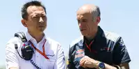 Yusuke Hasegawa, Franz Tost