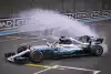 Bild zum Inhalt: Hamilton: Mercedes W08 bereitete große Schwierigkeiten