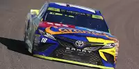 Kyle Busch, Joe Gibbs