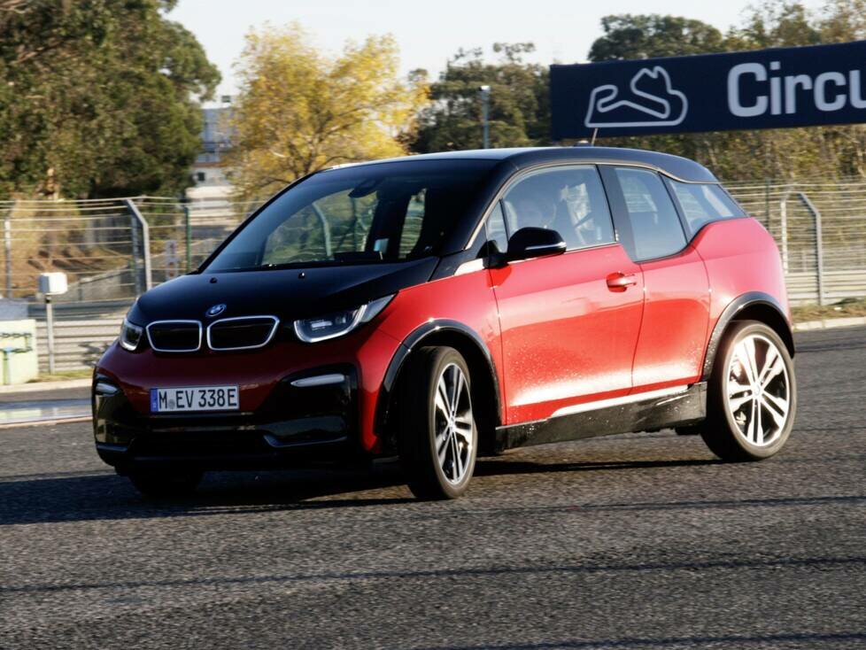BMW i3 S 2018