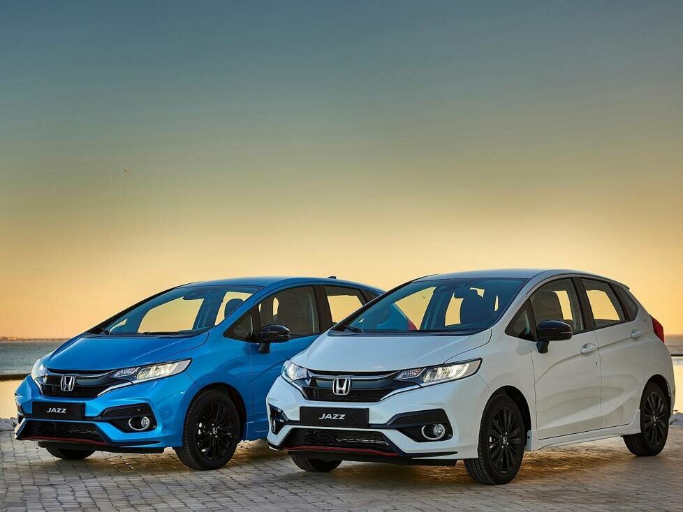 Honda Jazz 2018