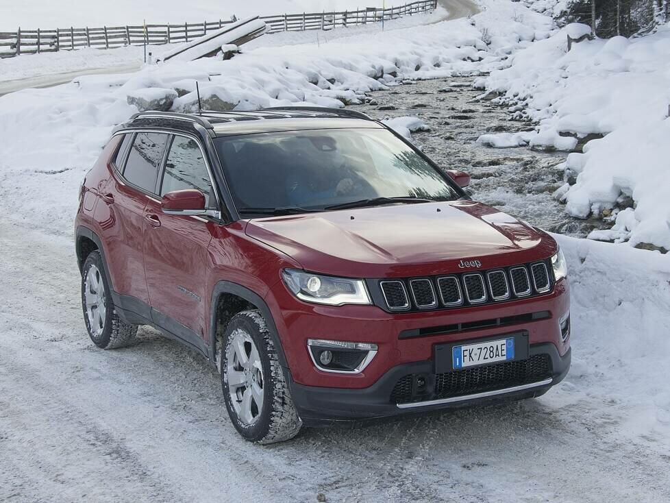 Jeep Compass 2018