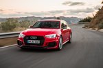 Audi RS 4 Avant 2018