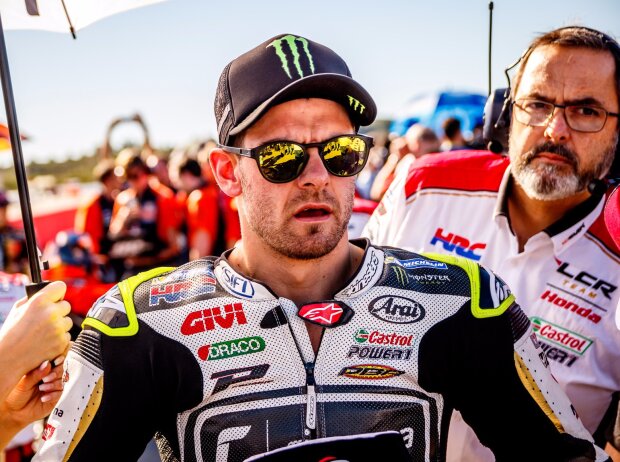 Cal Crutchlow Cal Crutchlow