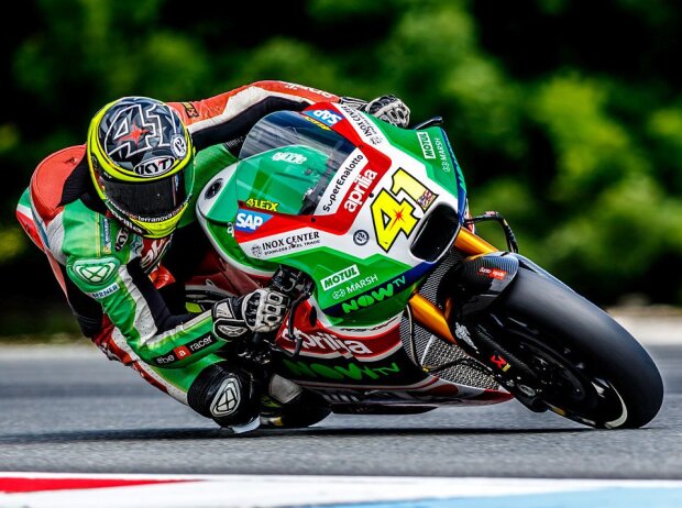Aleix Espargaro Aleix Espargaro