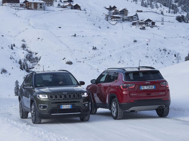 Jeep Compass 2018