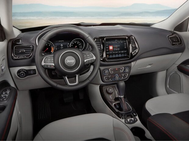 Jeep Compass 2018 Jeep Compass 2018