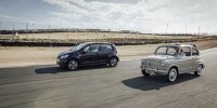 Bild zum Inhalt: Rückspiegel: 60 Jahre vom spanischen  FIAT 600 zum SEAT Mii