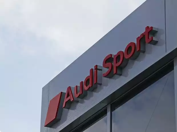 Titel-Bild zur News: Audi Sport Logo