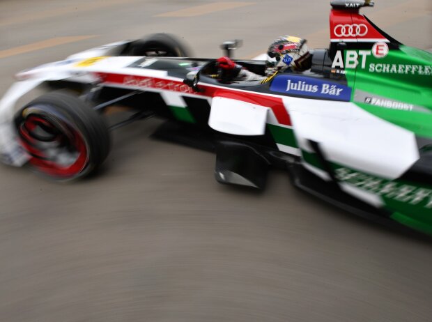 Daniel Abt Daniel Abt