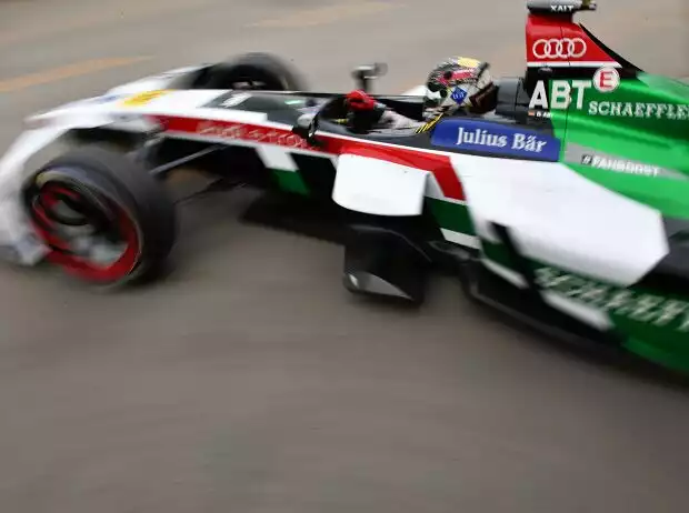 Daniel Abt Titel-Bild zur News: Daniel Abt