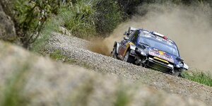 Die WRC auf dem Weg nach Chile