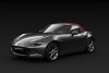 Bild zum Inhalt: Mazda MX-5 Sakura: Neues Sondermodell für den Roadster