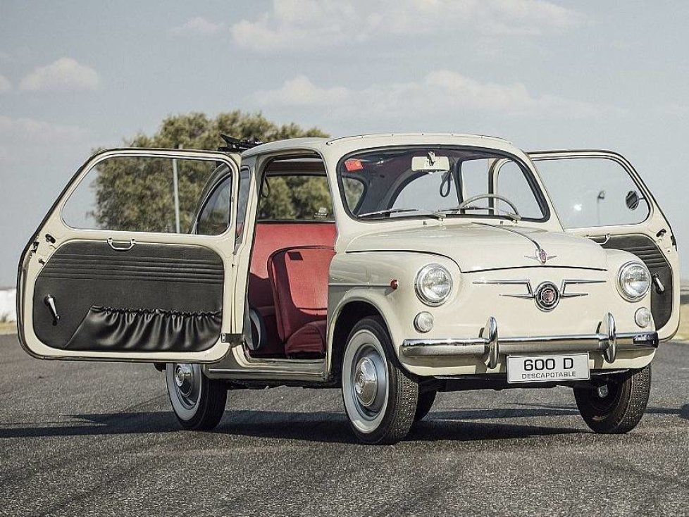 SEAT 600 (1957-1973)