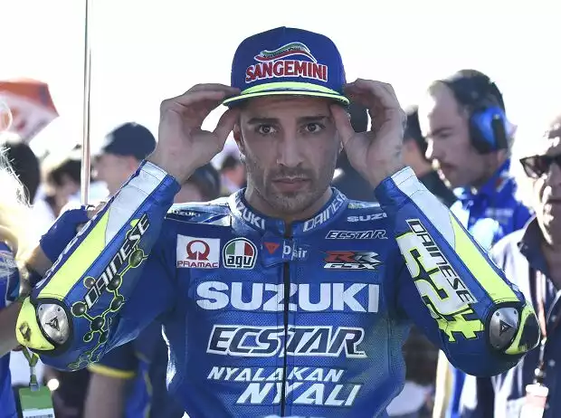 Titel-Bild zur News: Andrea Iannone