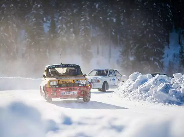 Titel-Bild zur News: Historic Ice Trophy