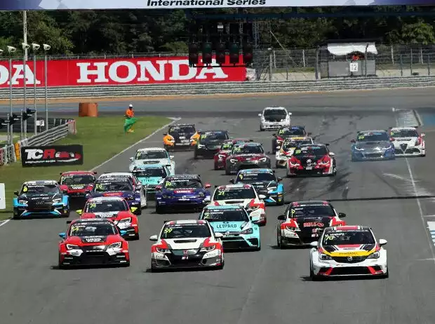 Titel-Bild zur News: TCR