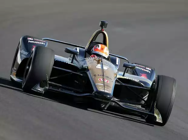 James Hinchcliffe Titel-Bild zur News: James Hinchcliffe