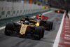 So bekommt Red Bull das Renault-Werksteam zu spüren