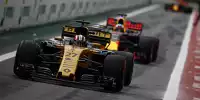 Bild zum Inhalt: So bekommt Red Bull das Renault-Werksteam zu spüren