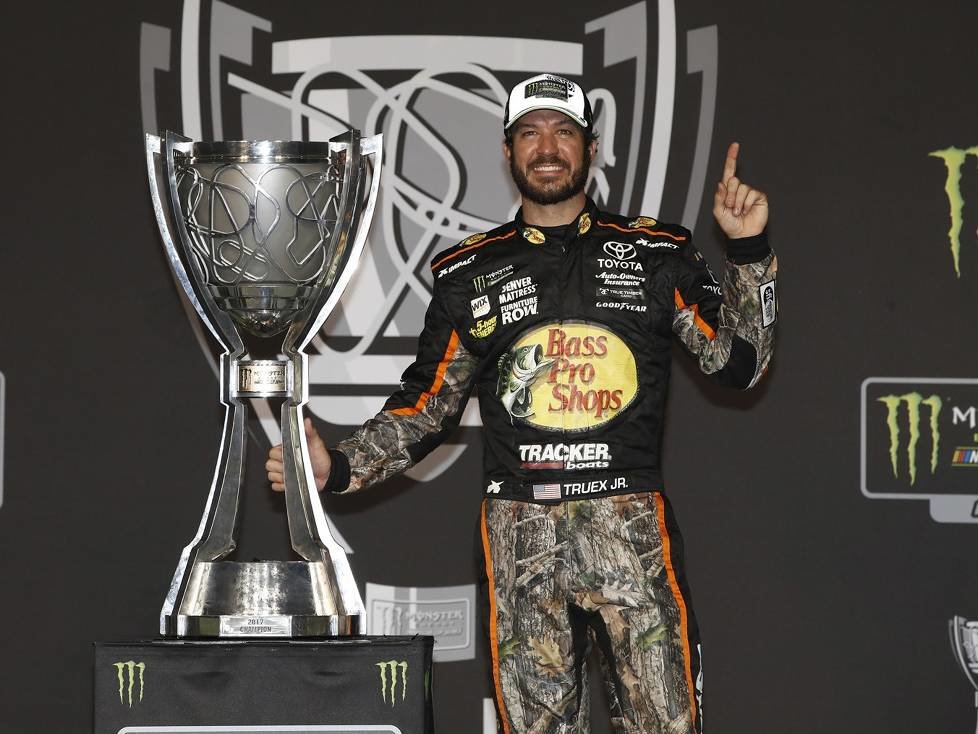 Martin Truex Jun.