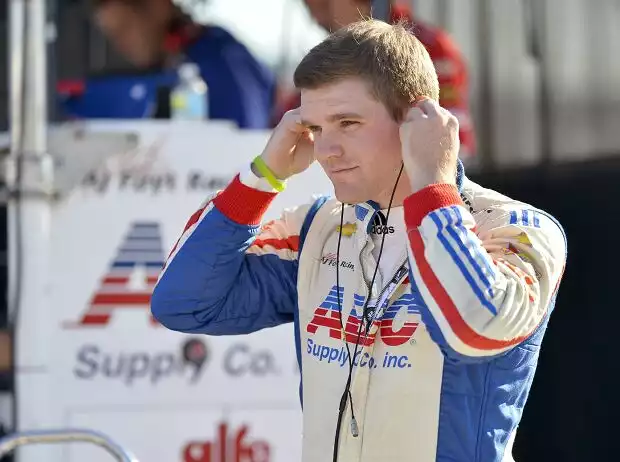 Conor Daly Titel-Bild zur News: Conor Daly