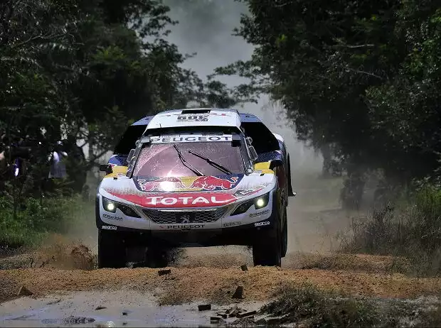 Sebastien Loeb Titel-Bild zur News: Sebastien Loeb
