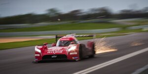 Formel E: Nissan profitiert vom gescheiterten LMP1-Projekt