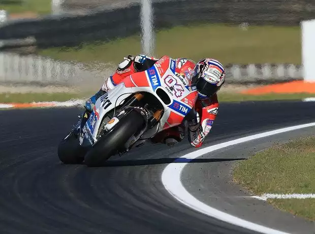 Andrea Dovizioso Titel-Bild zur News: Andrea Dovizioso