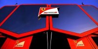 Bild zum Inhalt: Highlights des Tages: Neue Aufmachung für Ferrari?