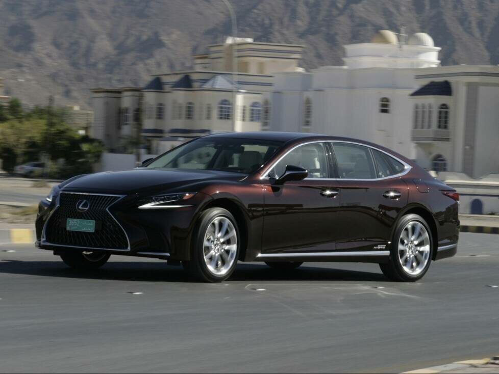 Lexus LS 500h