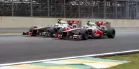 Jenson Button, Lewis Hamilton