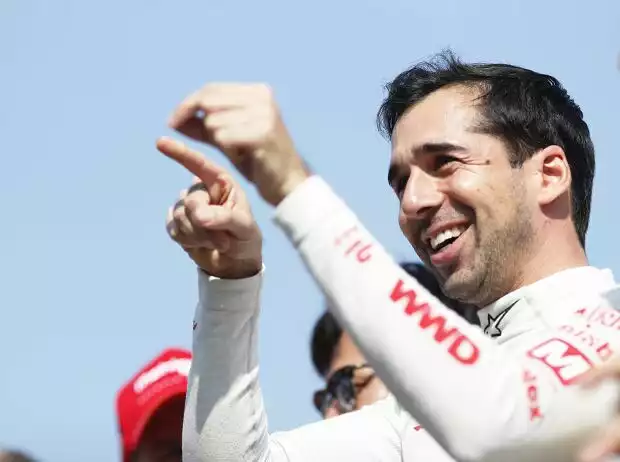 Neel Jani Titel-Bild zur News: Neel Jani
