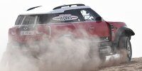 Bild zum Inhalt: Kolumne: Rallye Dakar, das letzte große Abenteuer