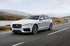 Jaguar XF Sportbrake: Bilder, Info zu Kofferraum, Maße, Motor
