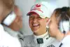 Bild zum Inhalt: Highlights des Tages: Piloten feiern Schumi zum Geburtstag