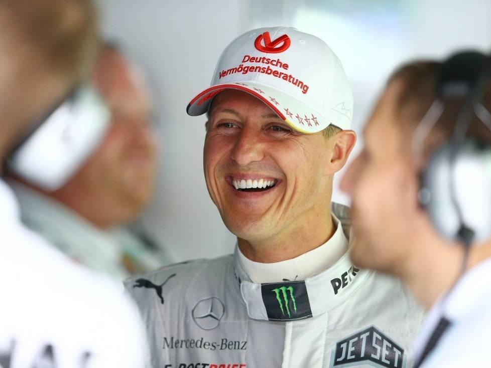Michael Schumacher