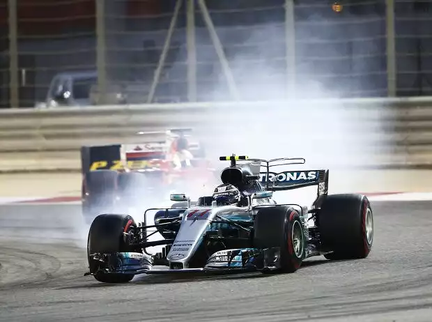 Valtteri Bottas Titel-Bild zur News: Valtteri Bottas
