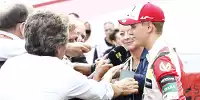Mick Schumacher, Michael Schumacher
